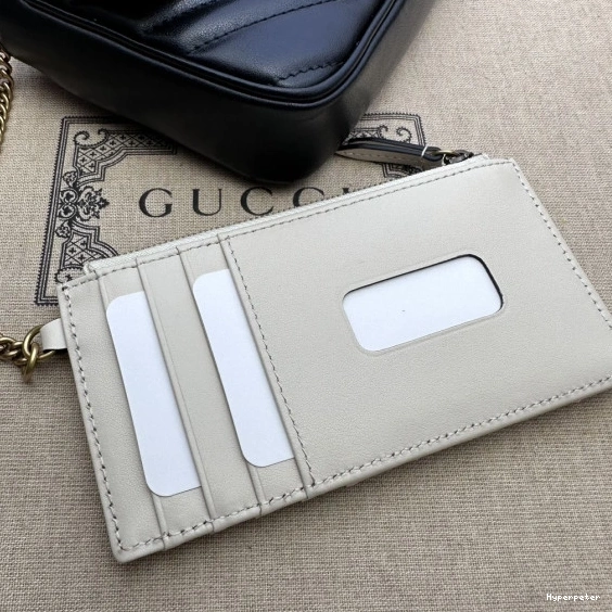 Hyperpeter BAG GG MINI GUCCI MARMONT 21CM 0802